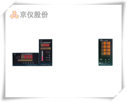 XMBA-8000系列智能型四回路、四數(shù)顯、雙輸出控制